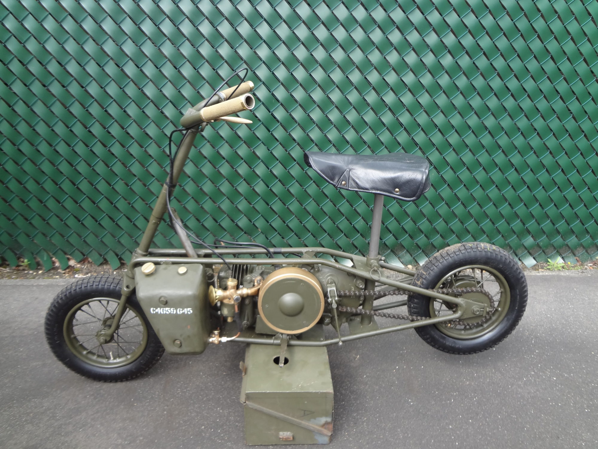 Excelsior Welbike Mk1 Taskforce Liberty